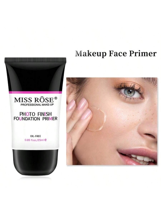 Baza pod makijaż wygładzająca – SILIKONOWY PRIMER