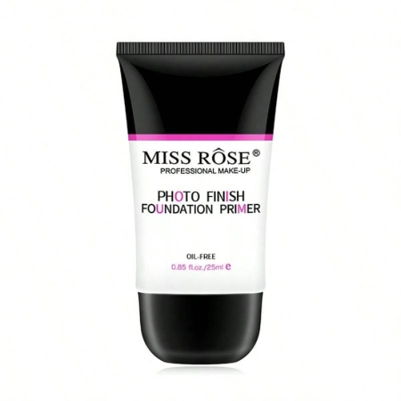 Baza pod makijaż wygładzająca – SILIKONOWY PRIMER