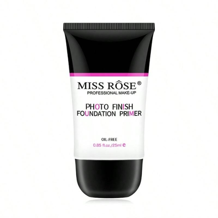 Baza pod makijaż wygładzająca – SILIKONOWY PRIMER