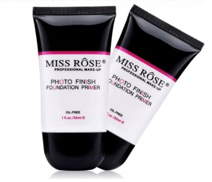 Baza pod makijaż wygładzająca – SILIKONOWY PRIMER