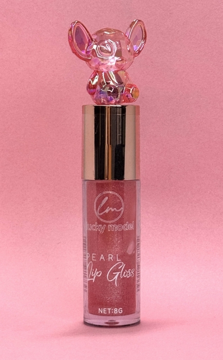 Błyszczyk Wodoodporny Miś