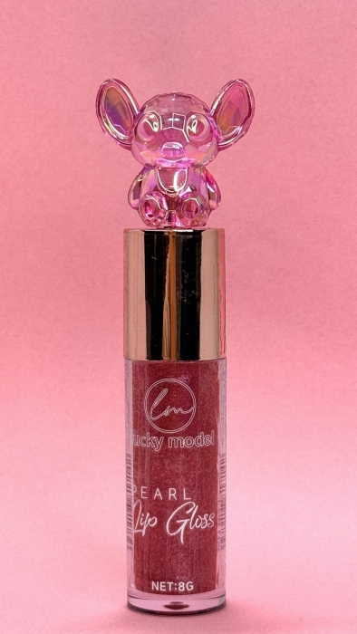 Błyszczyk Wodoodporny Miś