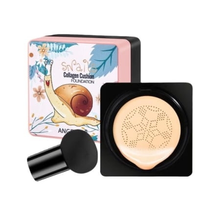 Podkład do Twarzy z Snails Collagen + Grzybek