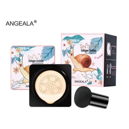 Podkład do Twarzy z Snails Collagen + Grzybek