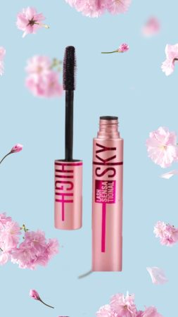 Tusz do rzęs Sky High Cosmic Black