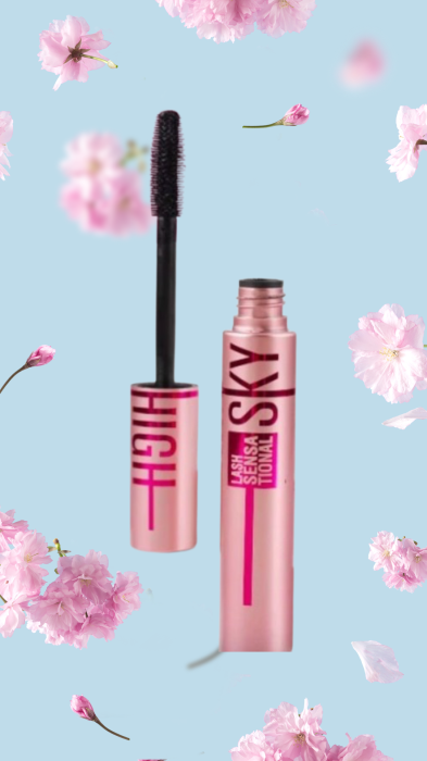 Tusz do rzęs Sky High Cosmic Black