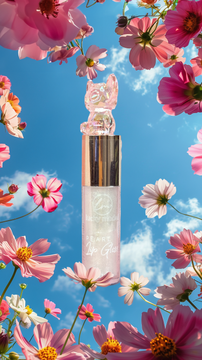 Błyszczyk Wodoodporny Miś