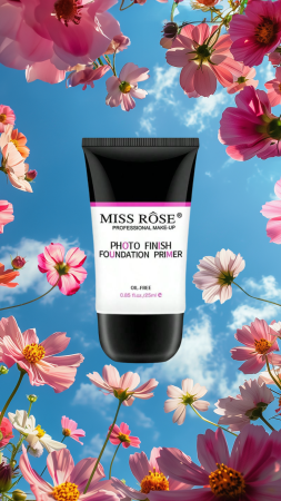 Baza pod makijaż wygładzająca – SILIKONOWY PRIMER