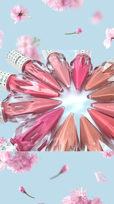 Matowy Błyszczyk do Ust