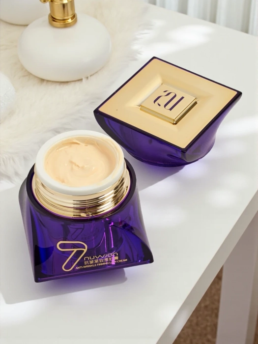 Krem Nuwjon Przeciwzmarszczkowy i Ujędrniający