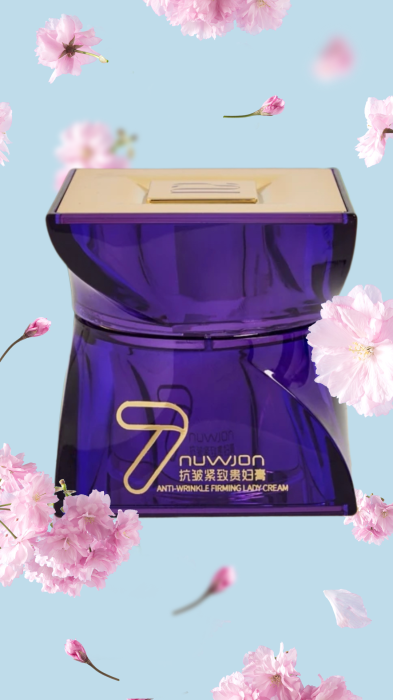 Krem Nuwjon Przeciwzmarszczkowy i Ujędrniający