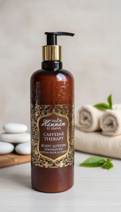 Balsam do ciała Hammam Caffeine Therapy