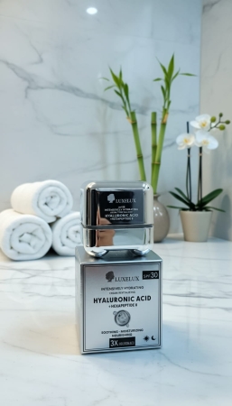 Rewitalizujący krem nawilżający z SPF 30g