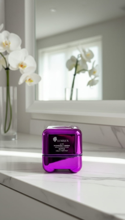 Luksusowy Krem Wypełniający Zmarszczki z Efektem Botoxu