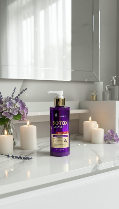 Ujędrniający Balsam do Ciała z Efektem Odmłodzenia - LUXELUX