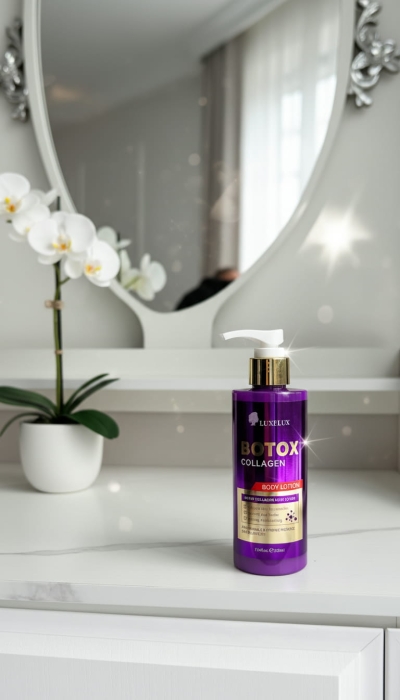 Ujędrniający Balsam do Ciała z Efektem Odmłodzenia - LUXELUX