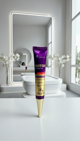 Specjalistyczny Krem pod Oczy: Ujędrnienie i Redukcja Linii Mimicznych - LUXELUX