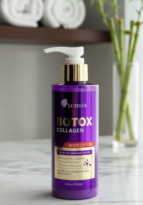 Ujędrniający Balsam do Ciała z Efektem Odmłodzenia - LUXELUX