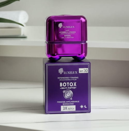 Luksusowy Krem Wypełniający Zmarszczki z Efektem Botoxu