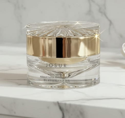 Naprawczy krem "Air Frost" z czarną truflą