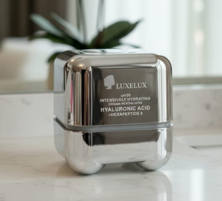 Rewitalizujący krem nawilżający z SPF 30